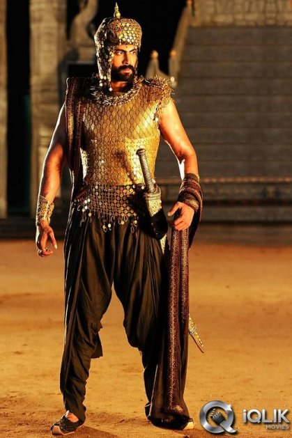 Rudramadevi